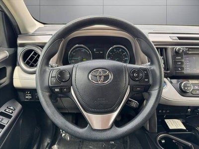 2018 Toyota RAV4 Hybrid LE AWD