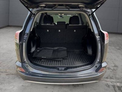 2018 Toyota RAV4 Hybrid LE AWD
