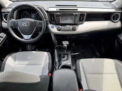 2018 Toyota RAV4 Hybrid LE AWD