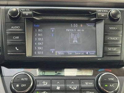 2018 Toyota RAV4 Hybrid LE AWD