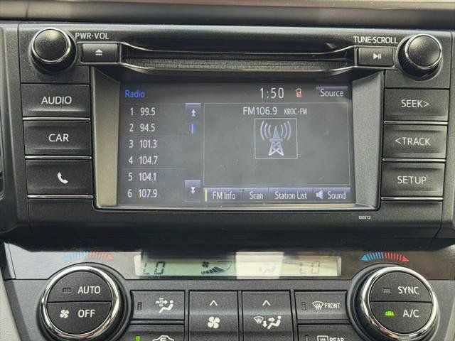 2018 Toyota RAV4 Hybrid LE AWD