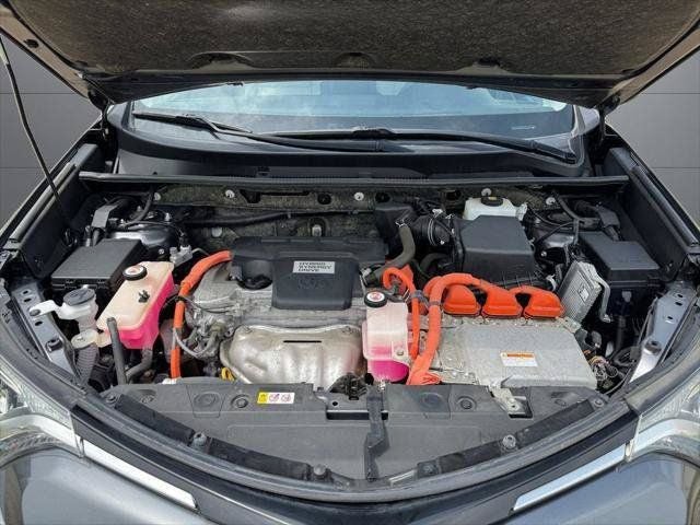 2018 Toyota RAV4 Hybrid LE AWD