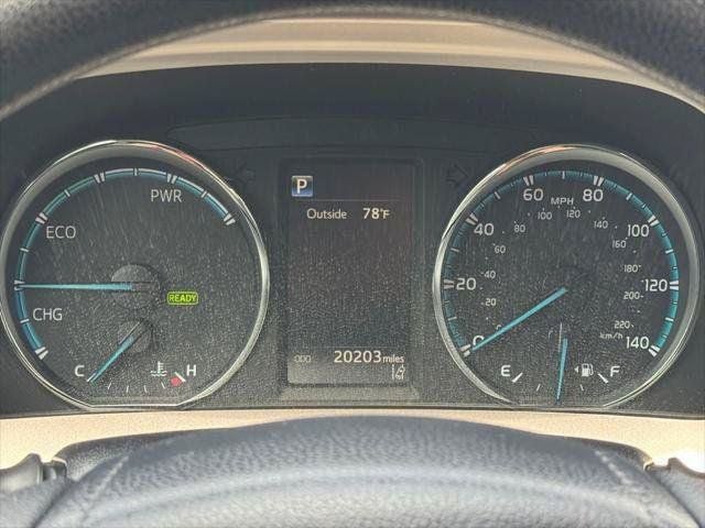 2018 Toyota RAV4 Hybrid LE AWD