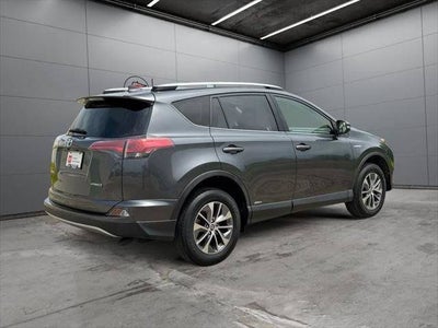 2018 Toyota RAV4 Hybrid LE AWD