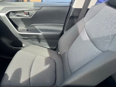 2025 Toyota RAV4 Hybrid XLE AWD