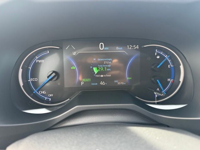 2025 Toyota RAV4 Hybrid XLE AWD