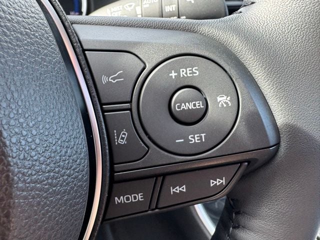 2025 Toyota RAV4 Hybrid XLE AWD