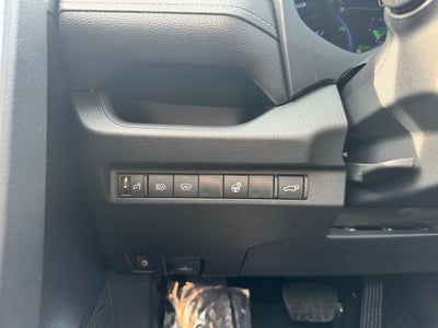 2025 Toyota RAV4 Hybrid XLE AWD