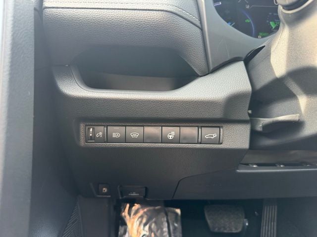 2025 Toyota RAV4 Hybrid XLE AWD