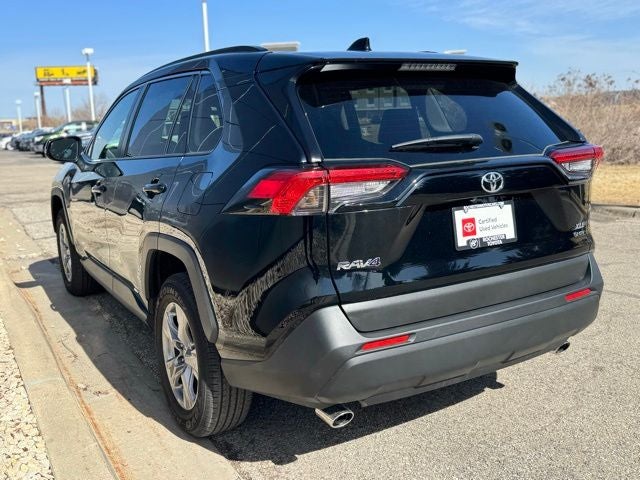 2025 Toyota RAV4 Hybrid XLE AWD