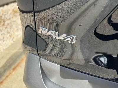 2025 Toyota RAV4 Hybrid XLE AWD