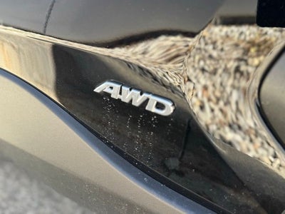 2025 Toyota RAV4 Hybrid XLE AWD