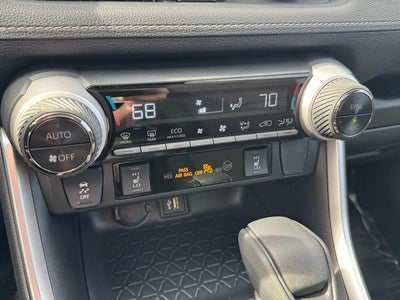 2025 Toyota RAV4 Hybrid XLE AWD