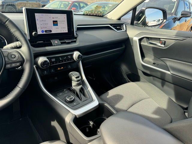 2025 Toyota RAV4 Hybrid XLE AWD