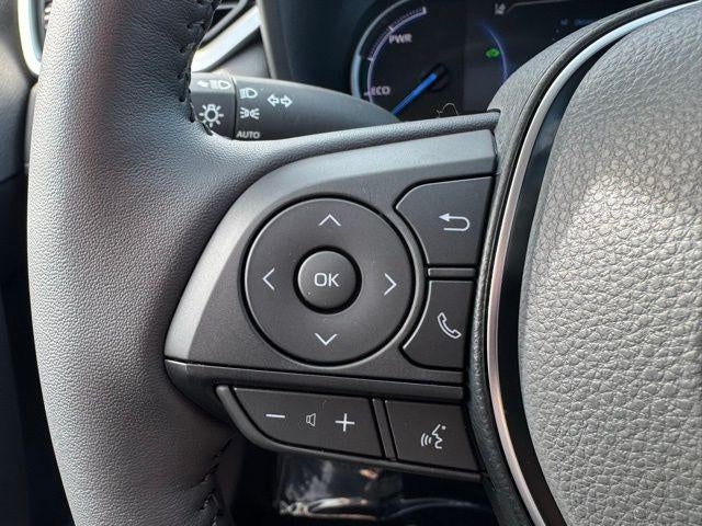 2025 Toyota RAV4 Hybrid XLE AWD