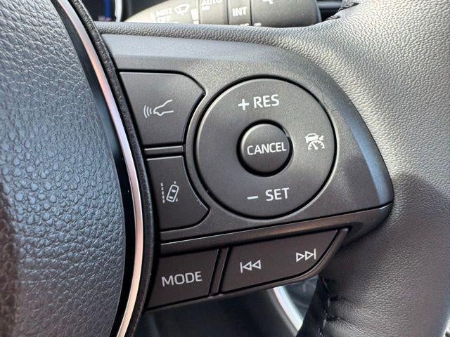 2025 Toyota RAV4 Hybrid XLE AWD