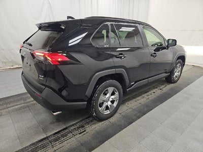 2025 Toyota RAV4 Hybrid XLE AWD