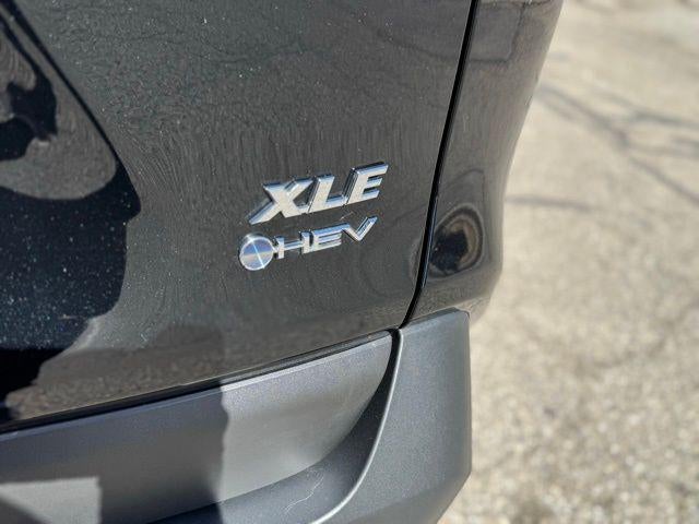 2025 Toyota RAV4 Hybrid XLE AWD