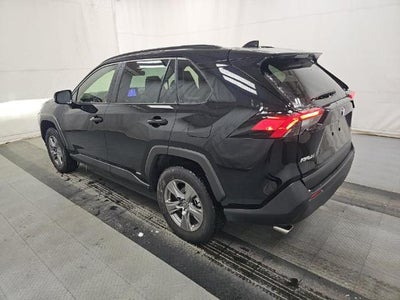 2025 Toyota RAV4 Hybrid XLE AWD