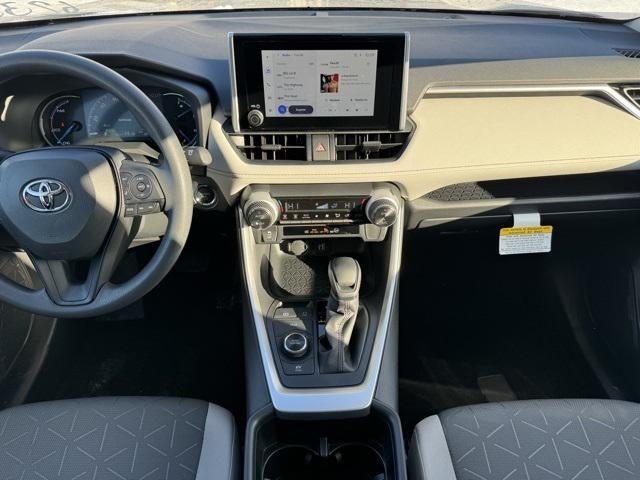 2025 Toyota RAV4 Hybrid XLE AWD