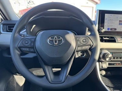 2025 Toyota RAV4 Hybrid XLE AWD