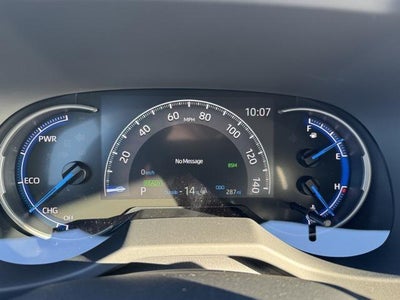 2025 Toyota RAV4 Hybrid XLE AWD