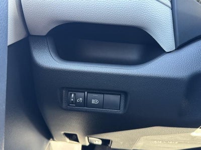 2025 Toyota RAV4 Hybrid XLE AWD