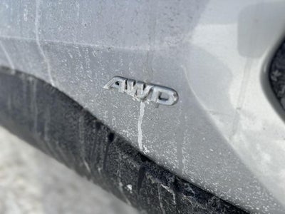 2025 Toyota RAV4 Hybrid XLE AWD