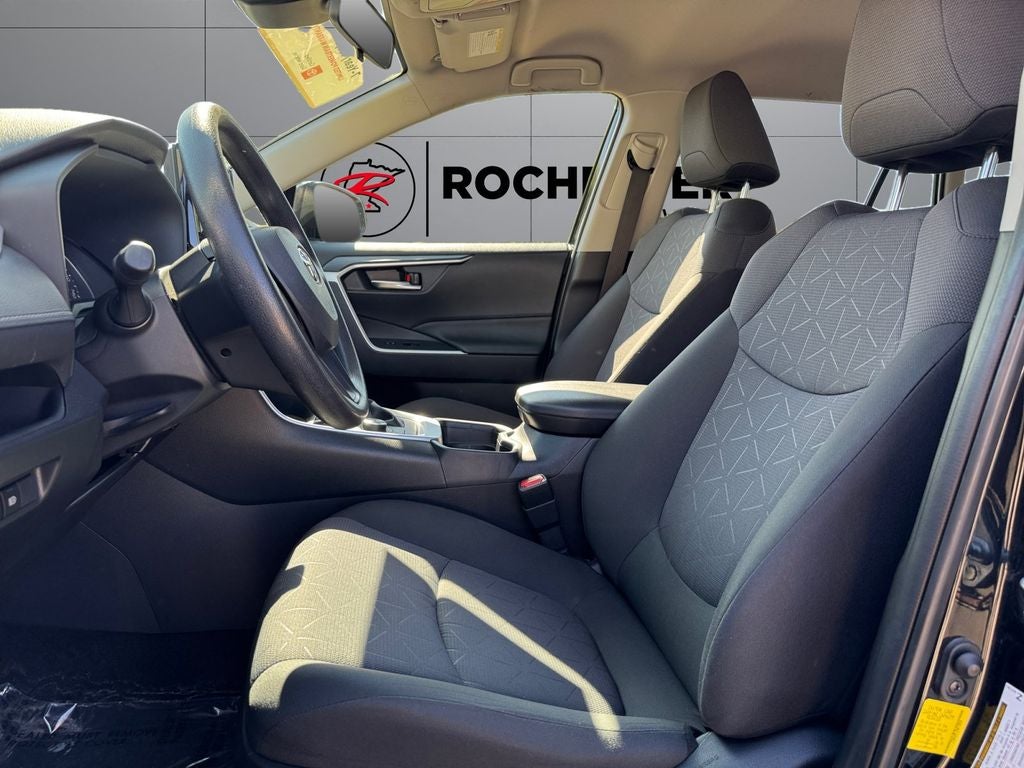 2021 Toyota RAV4 Hybrid XLE AWD