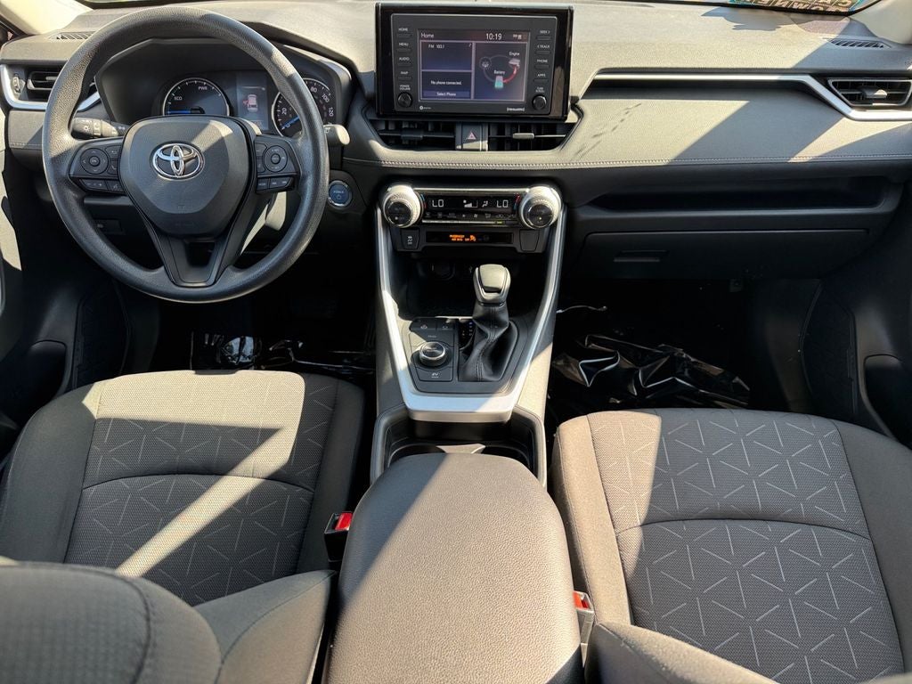 2021 Toyota RAV4 Hybrid XLE AWD