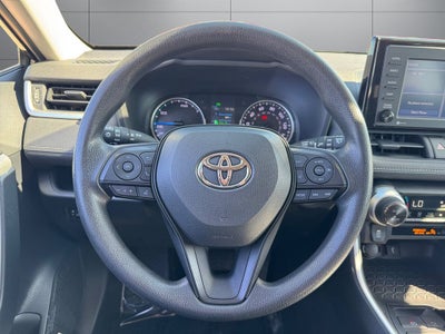 2021 Toyota RAV4 Hybrid XLE AWD