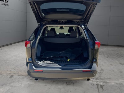 2021 Toyota RAV4 Hybrid XLE AWD