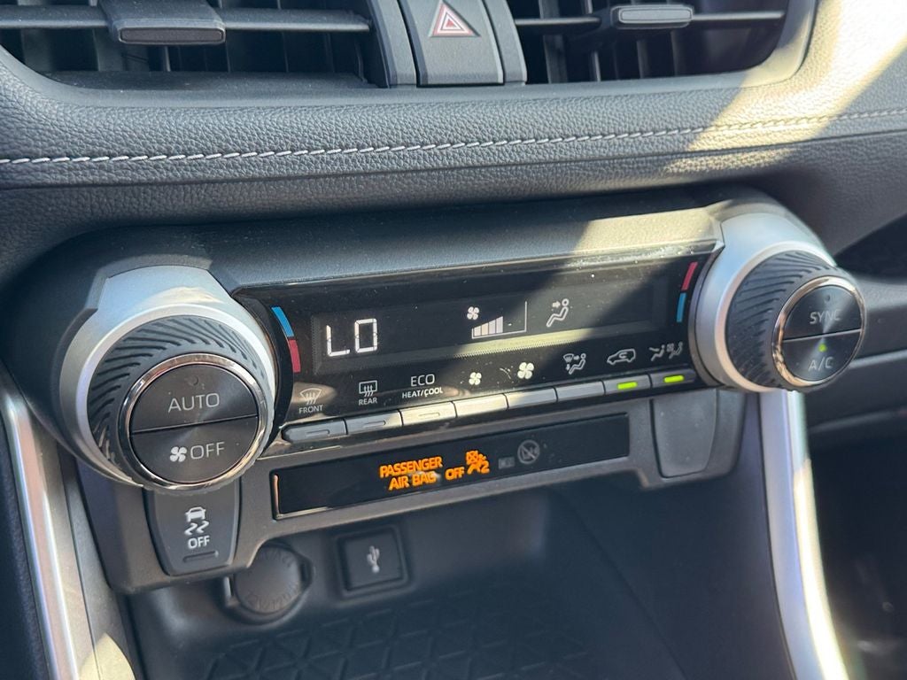 2021 Toyota RAV4 Hybrid XLE AWD
