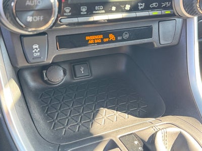 2021 Toyota RAV4 Hybrid XLE AWD