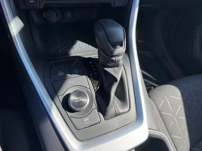 2021 Toyota RAV4 Hybrid XLE AWD