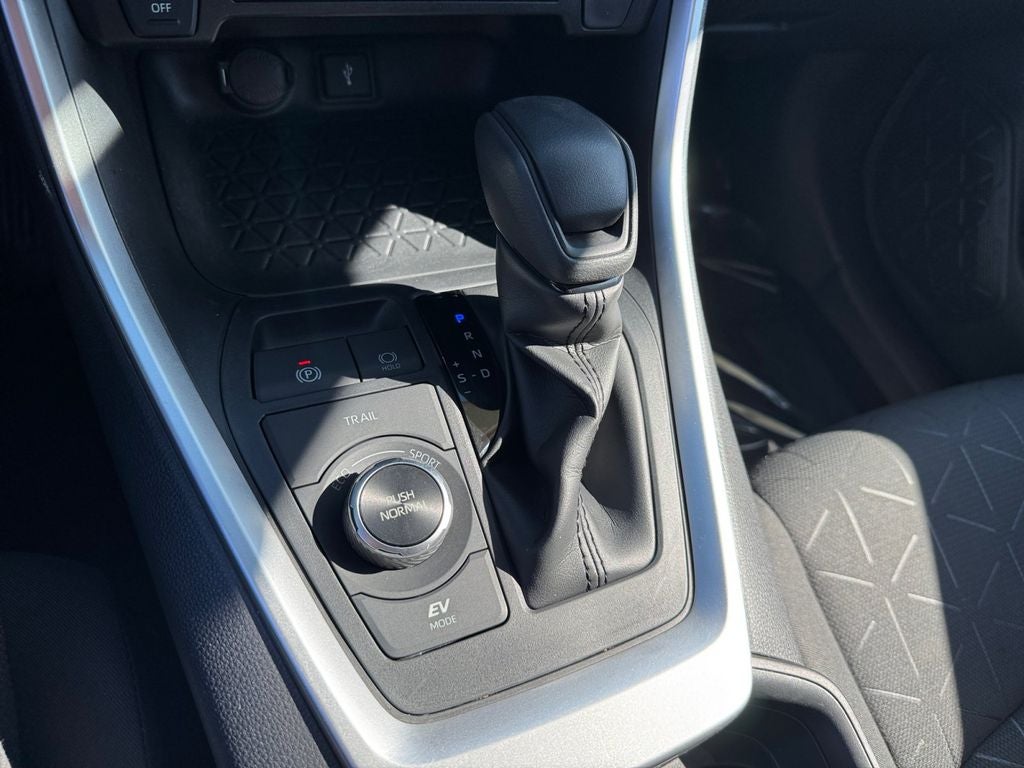 2021 Toyota RAV4 Hybrid XLE AWD