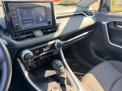2021 Toyota RAV4 Hybrid XLE AWD