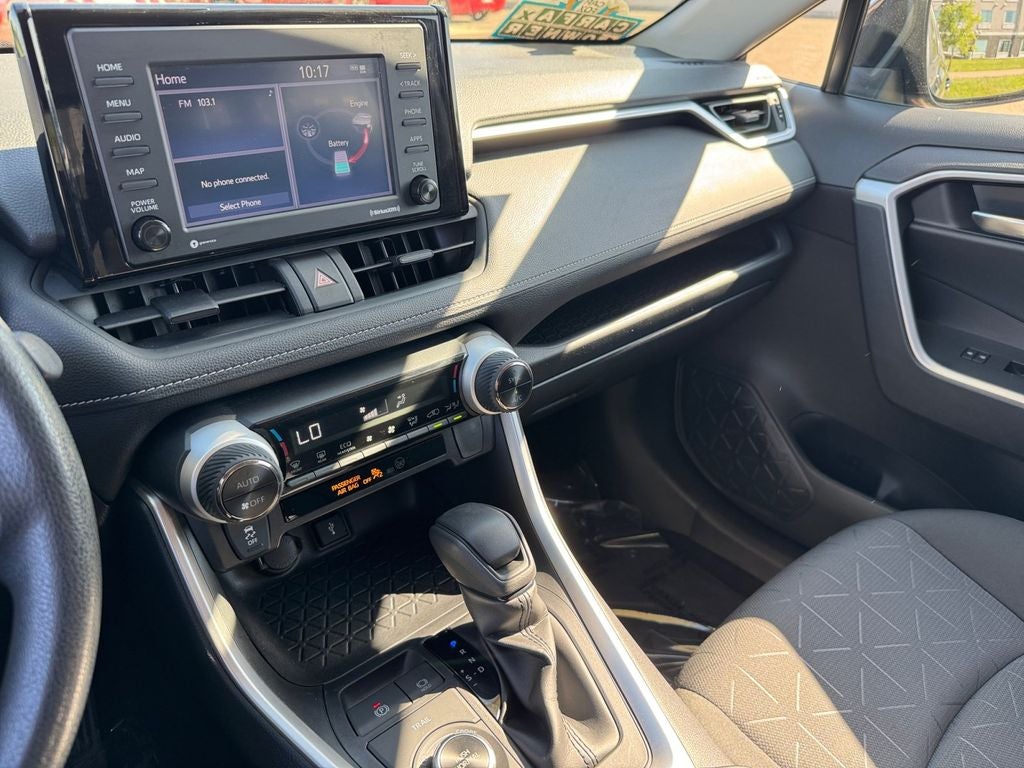 2021 Toyota RAV4 Hybrid XLE AWD