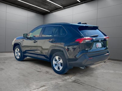 2021 Toyota RAV4 Hybrid XLE AWD
