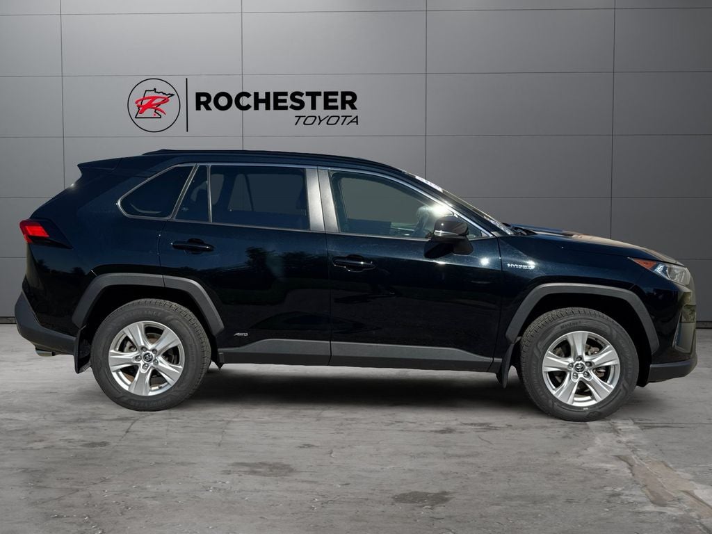 2021 Toyota RAV4 Hybrid XLE AWD