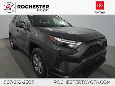2024 Toyota RAV4 Hybrid XLE AWD