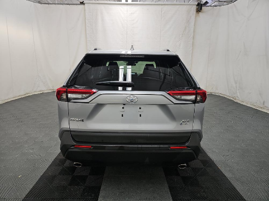 2025 Toyota RAV4 Hybrid XLE AWD