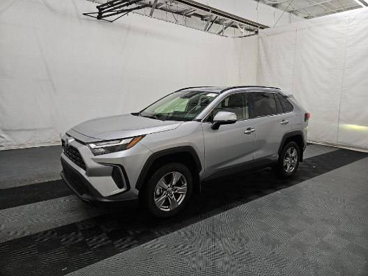 2025 Toyota RAV4 Hybrid XLE AWD