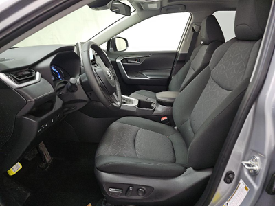 2025 Toyota RAV4 Hybrid XLE AWD
