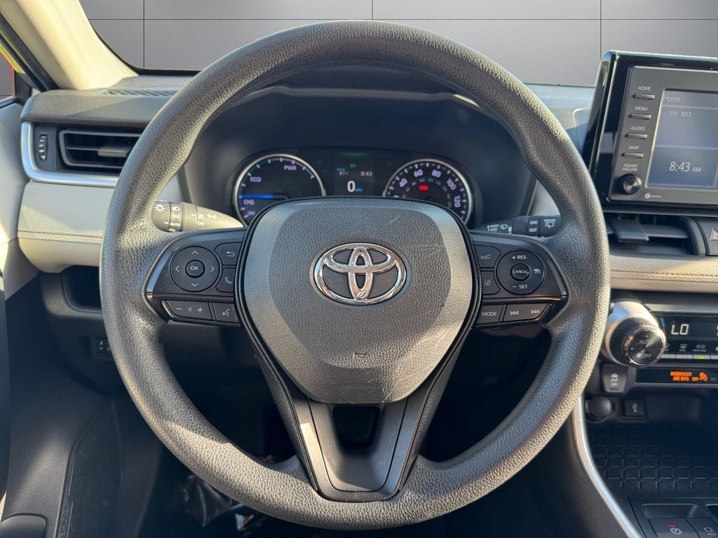 2020 Toyota RAV4 Hybrid XLE AWD