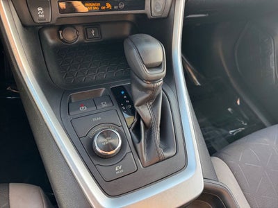2020 Toyota RAV4 Hybrid XLE AWD
