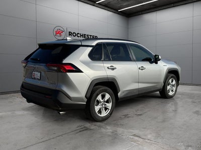2020 Toyota RAV4 Hybrid XLE AWD