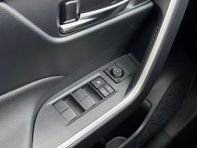 2025 Toyota RAV4 Hybrid XLE AWD