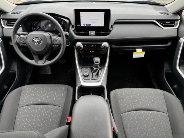 2025 Toyota RAV4 Hybrid XLE AWD