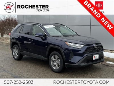 2025 Toyota RAV4 Hybrid XLE AWD